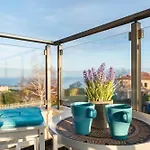 Blue Mirage - Seaview & Pool Backyard Διαμέρισμα *