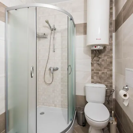 Apartmán Blue Mirage - Seaview & Pool Backyard *